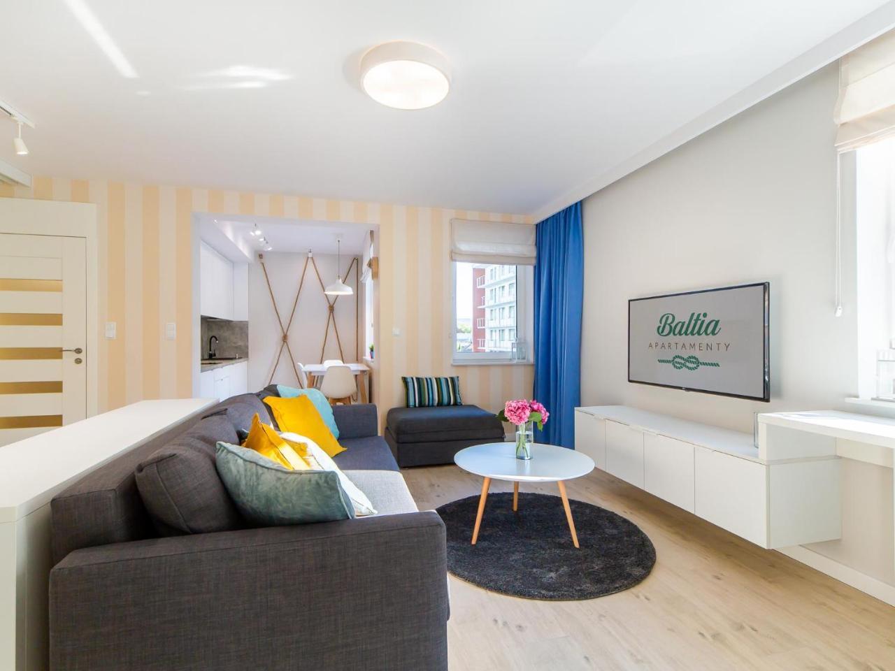 Apartamenty Baltia Kolobrzeg - Blizej Morza المظهر الخارجي الصورة
