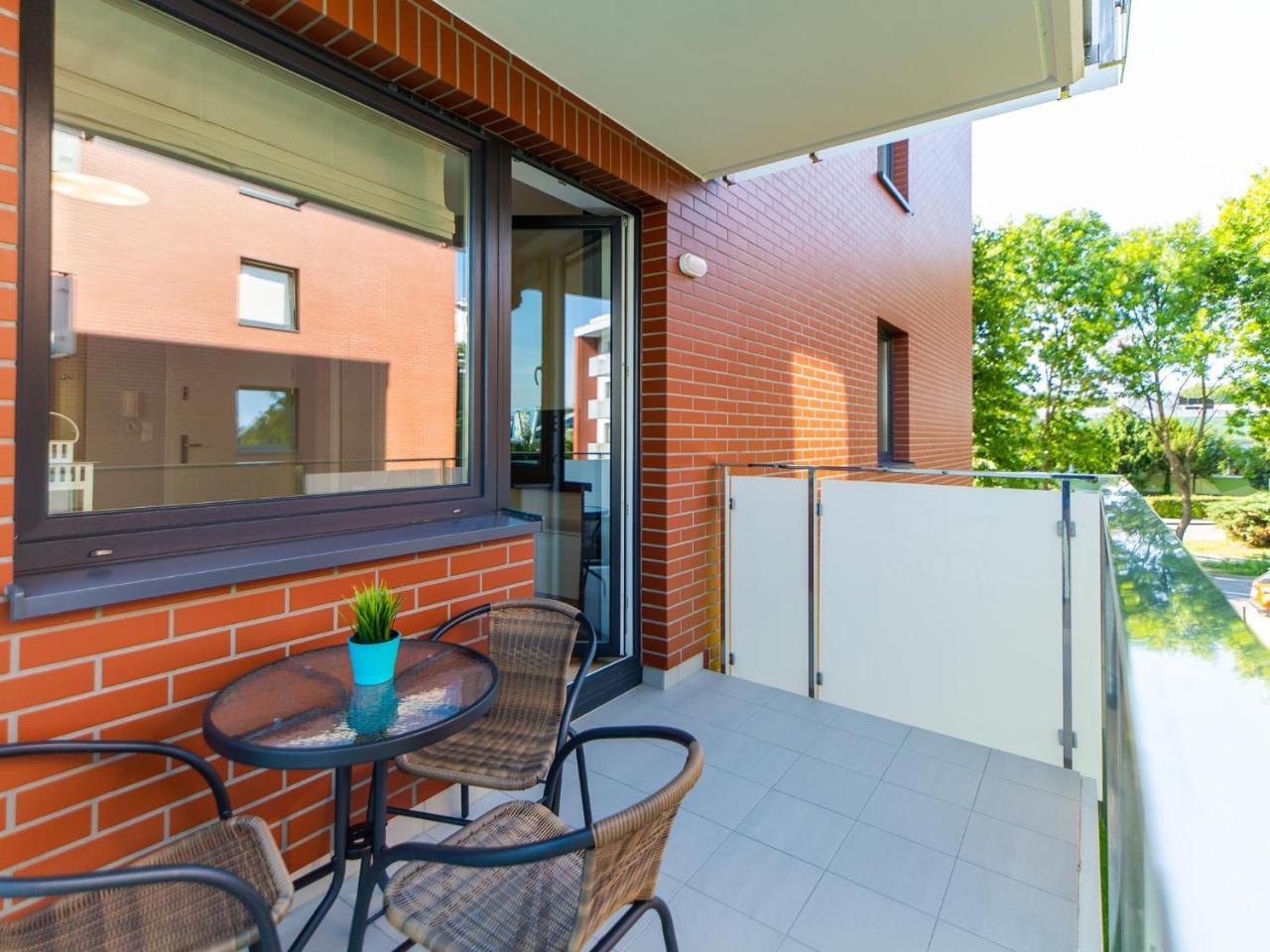 Apartamenty Baltia Kolobrzeg - Blizej Morza المظهر الخارجي الصورة