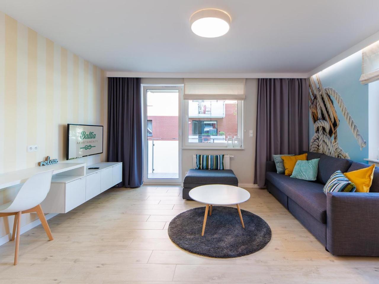 Apartamenty Baltia Kolobrzeg - Blizej Morza المظهر الخارجي الصورة