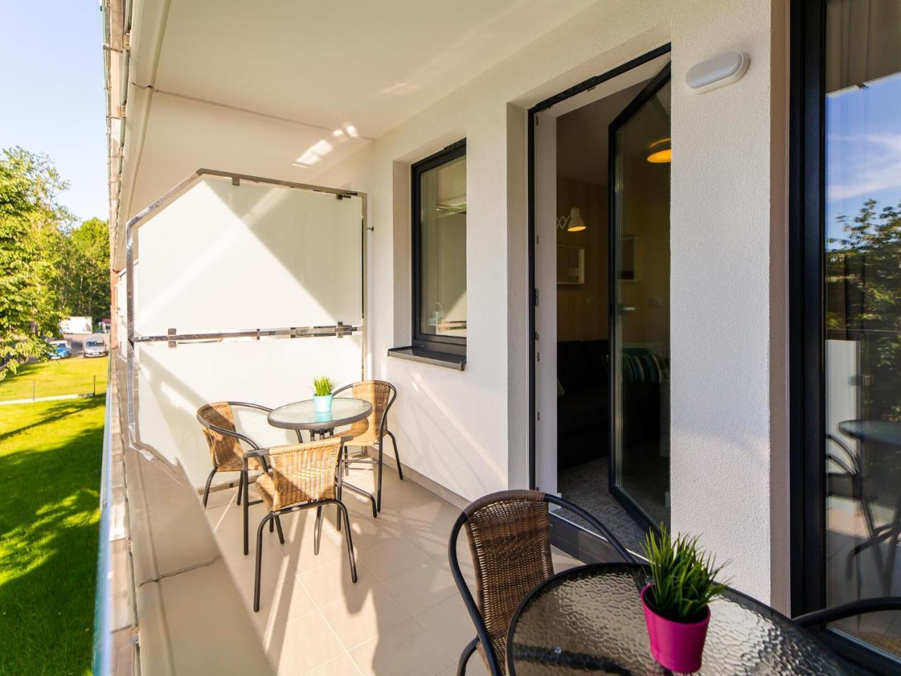 Apartamenty Baltia Kolobrzeg - Blizej Morza المظهر الخارجي الصورة