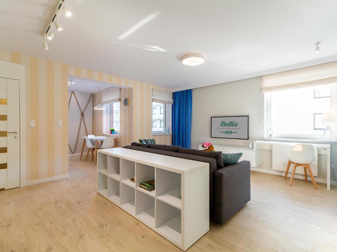 Apartamenty Baltia Kolobrzeg - Blizej Morza المظهر الخارجي الصورة