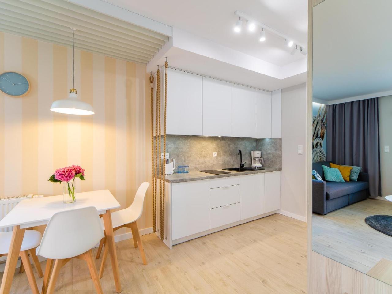 Apartamenty Baltia Kolobrzeg - Blizej Morza المظهر الخارجي الصورة