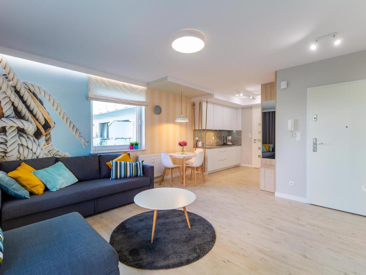 Apartamenty Baltia Kolobrzeg - Blizej Morza المظهر الخارجي الصورة