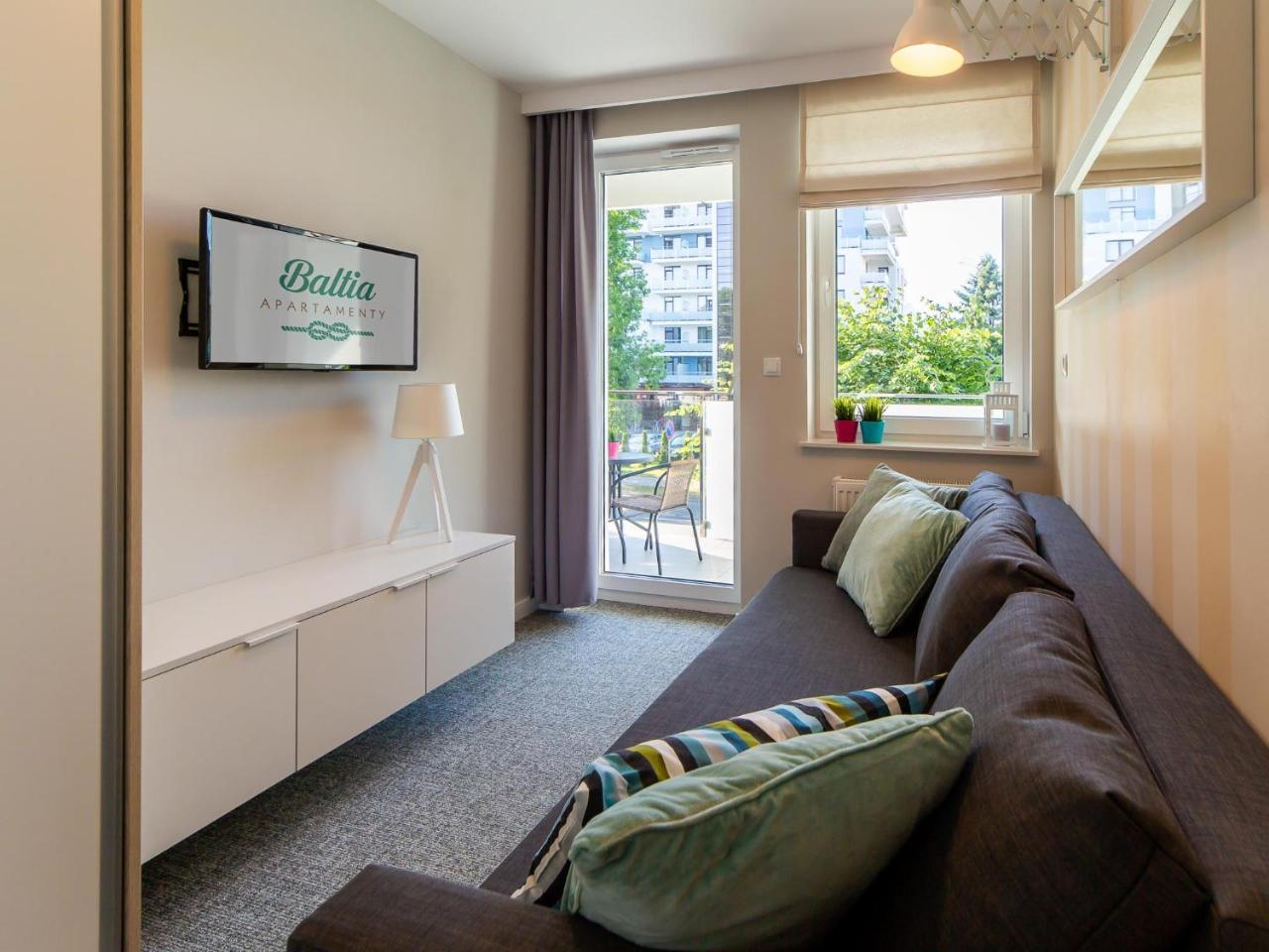Apartamenty Baltia Kolobrzeg - Blizej Morza المظهر الخارجي الصورة
