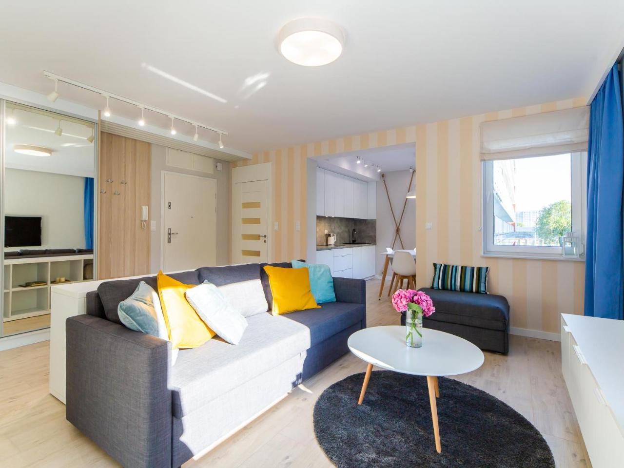 Apartamenty Baltia Kolobrzeg - Blizej Morza المظهر الخارجي الصورة