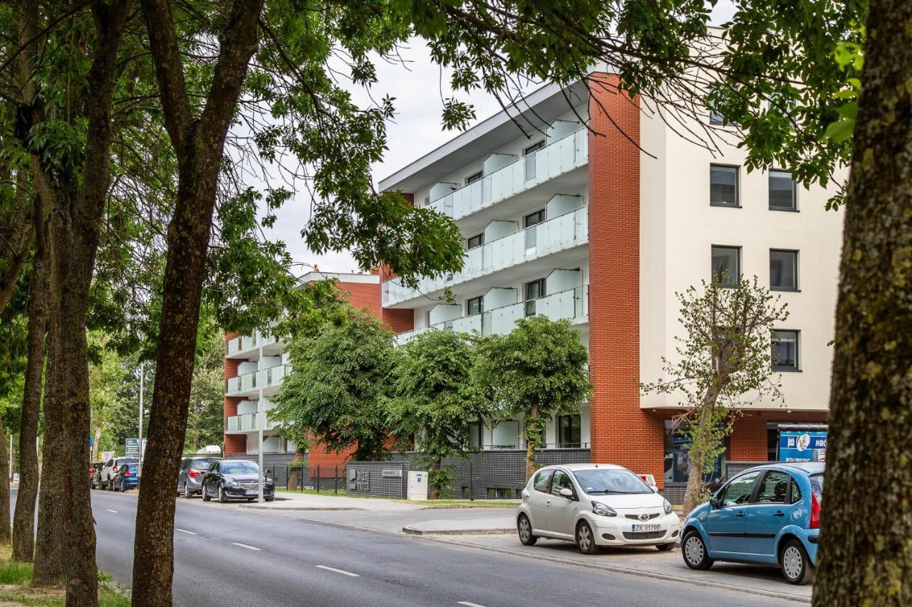 Apartamenty Baltia Kolobrzeg - Blizej Morza المظهر الخارجي الصورة