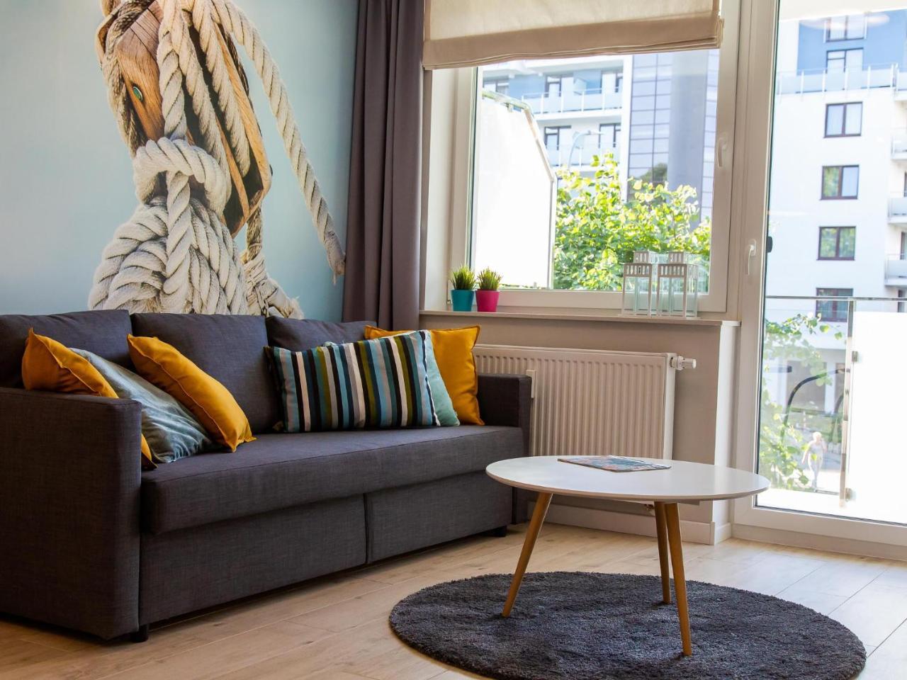 Apartamenty Baltia Kolobrzeg - Blizej Morza المظهر الخارجي الصورة