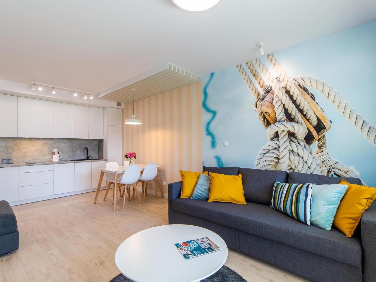 Apartamenty Baltia Kolobrzeg - Blizej Morza المظهر الخارجي الصورة