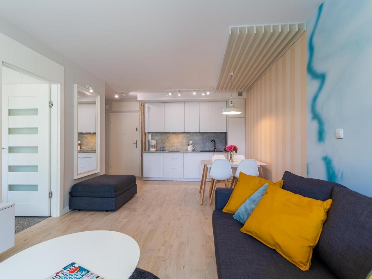 Apartamenty Baltia Kolobrzeg - Blizej Morza المظهر الخارجي الصورة