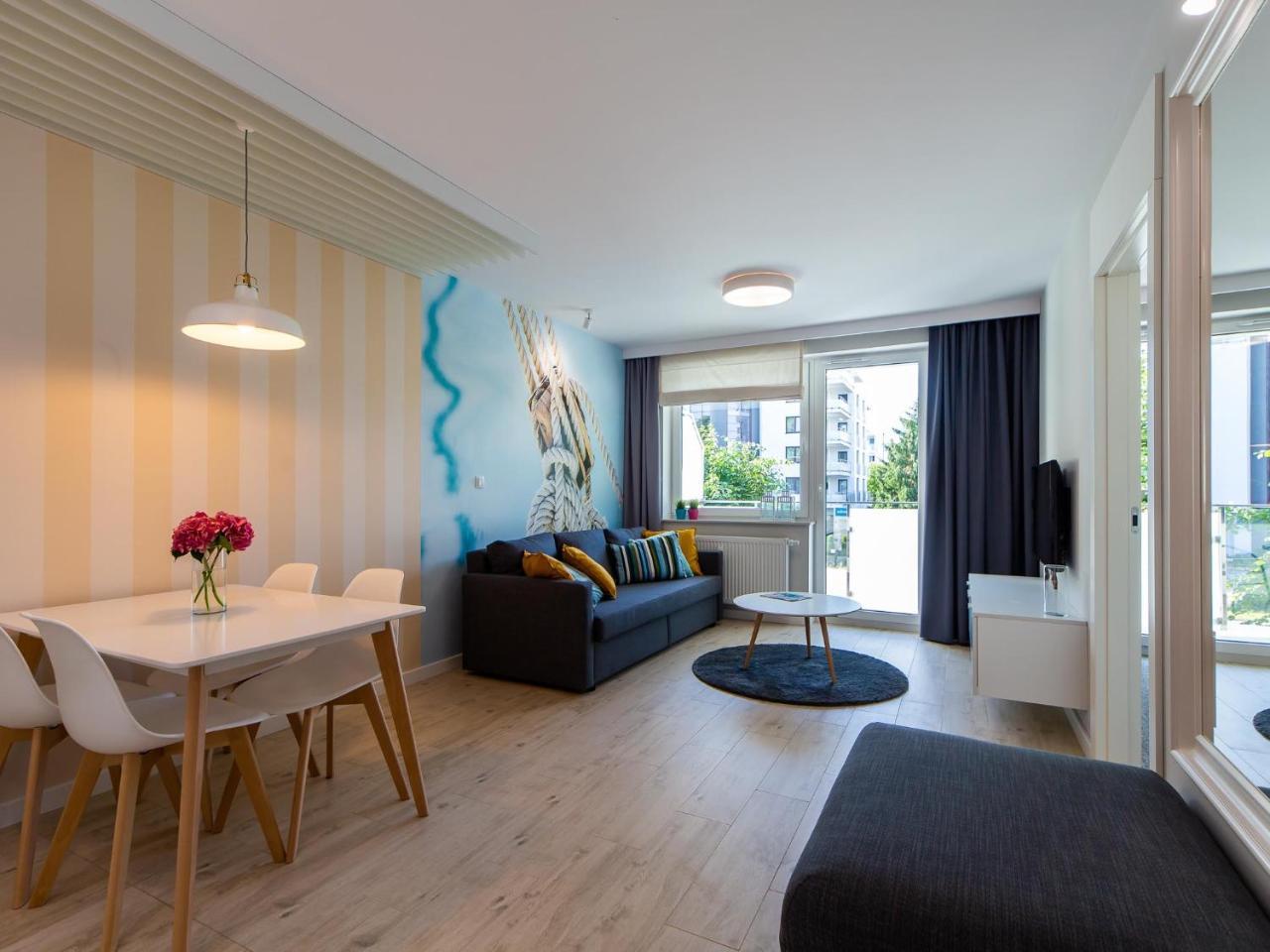Apartamenty Baltia Kolobrzeg - Blizej Morza المظهر الخارجي الصورة