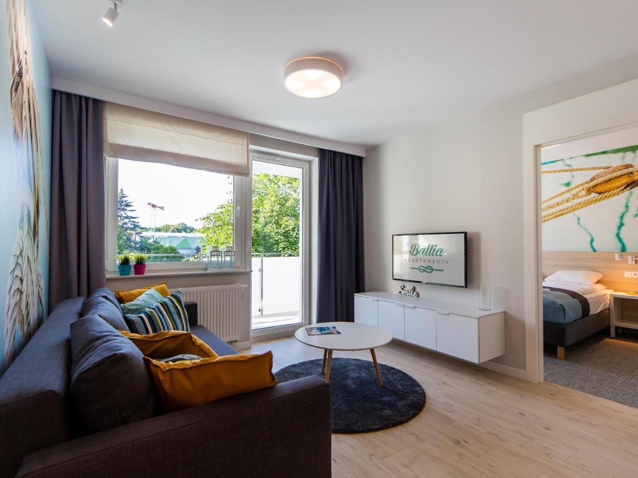 Apartamenty Baltia Kolobrzeg - Blizej Morza المظهر الخارجي الصورة
