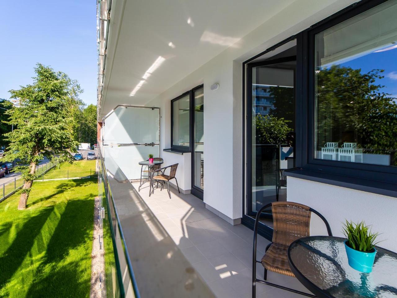 Apartamenty Baltia Kolobrzeg - Blizej Morza المظهر الخارجي الصورة