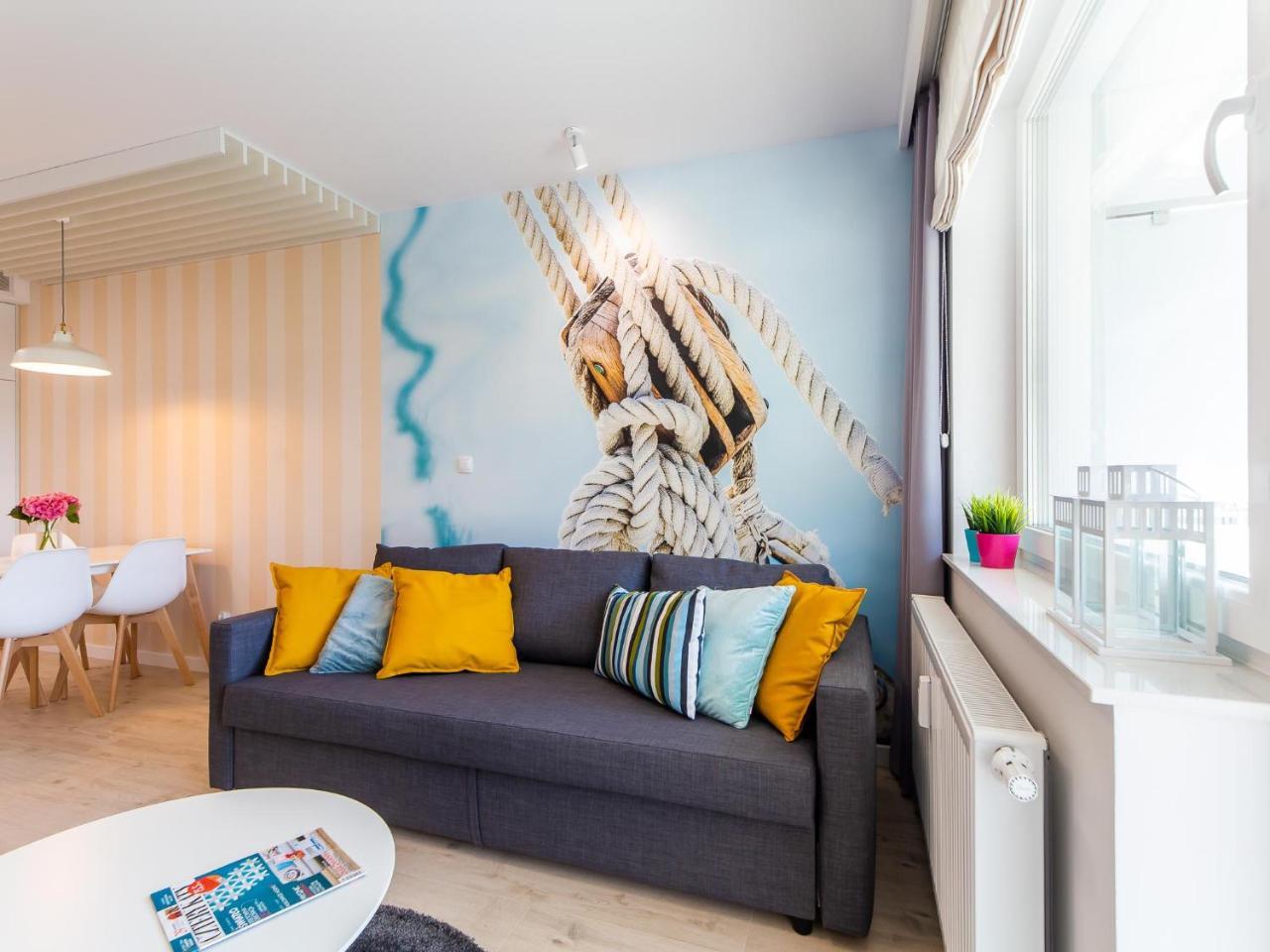 Apartamenty Baltia Kolobrzeg - Blizej Morza المظهر الخارجي الصورة