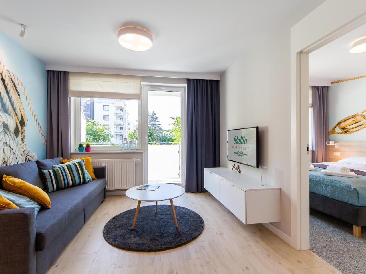 Apartamenty Baltia Kolobrzeg - Blizej Morza المظهر الخارجي الصورة