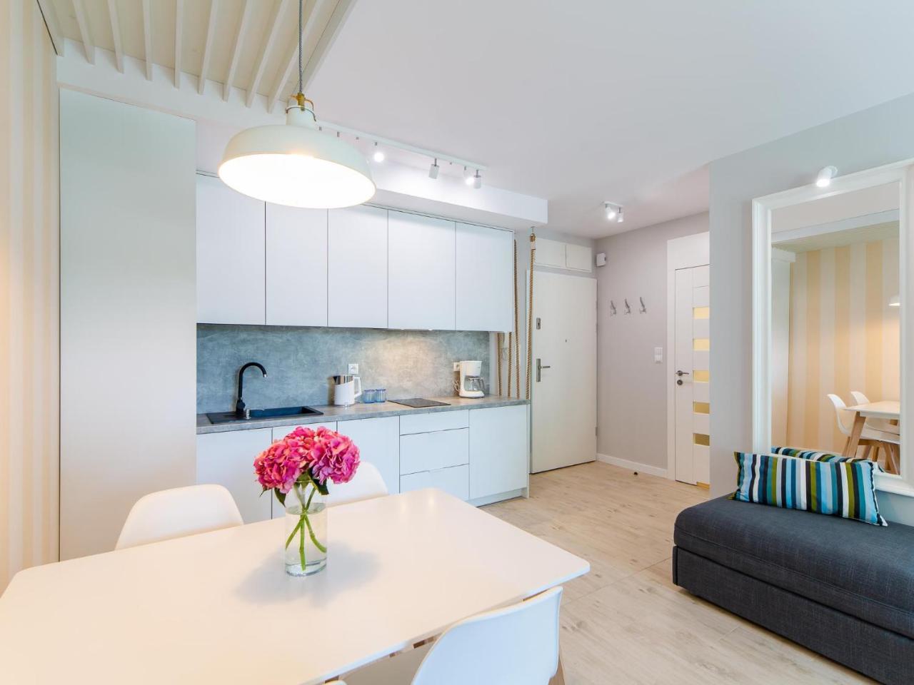 Apartamenty Baltia Kolobrzeg - Blizej Morza المظهر الخارجي الصورة