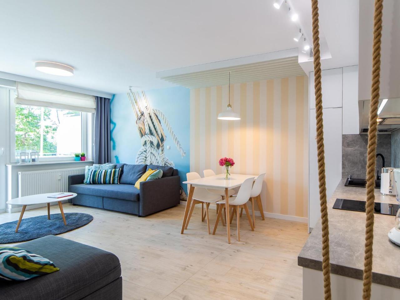 Apartamenty Baltia Kolobrzeg - Blizej Morza المظهر الخارجي الصورة