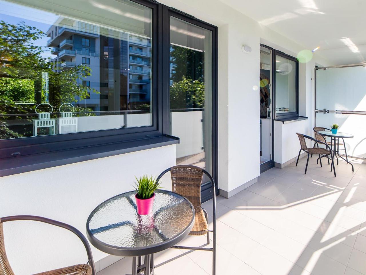Apartamenty Baltia Kolobrzeg - Blizej Morza المظهر الخارجي الصورة