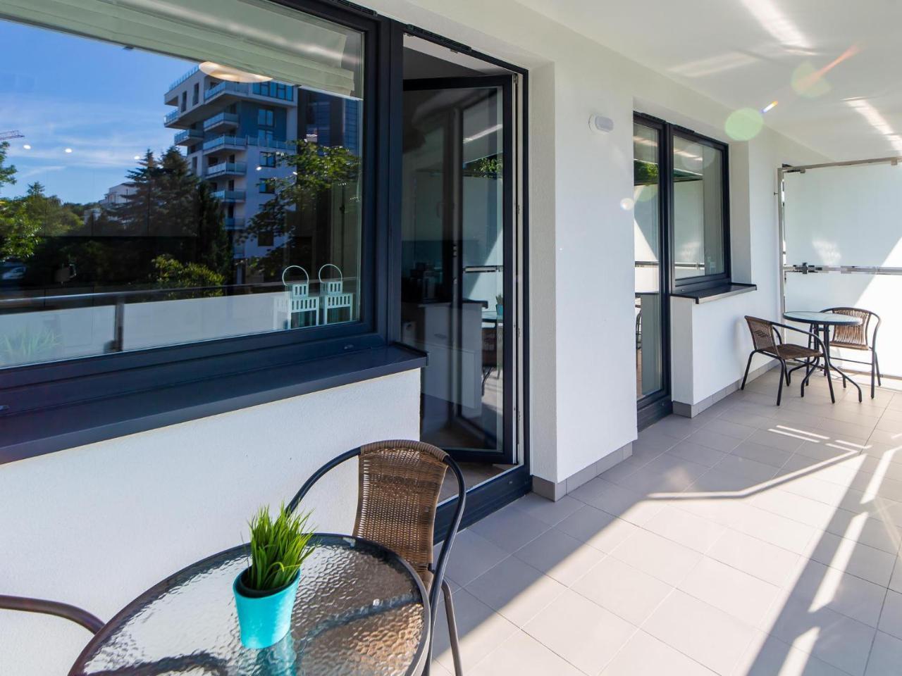 Apartamenty Baltia Kolobrzeg - Blizej Morza المظهر الخارجي الصورة