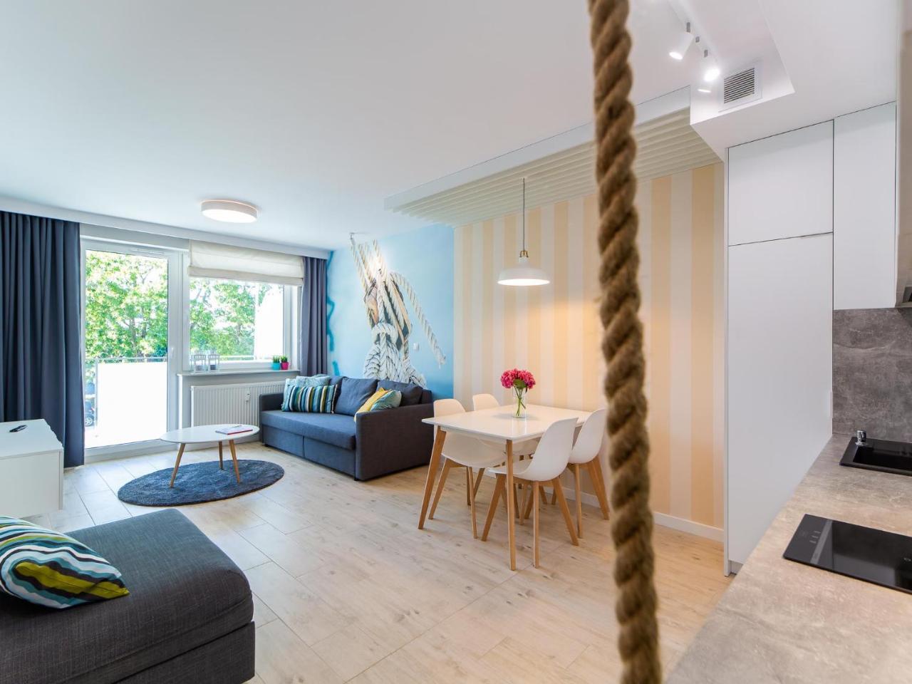 Apartamenty Baltia Kolobrzeg - Blizej Morza المظهر الخارجي الصورة