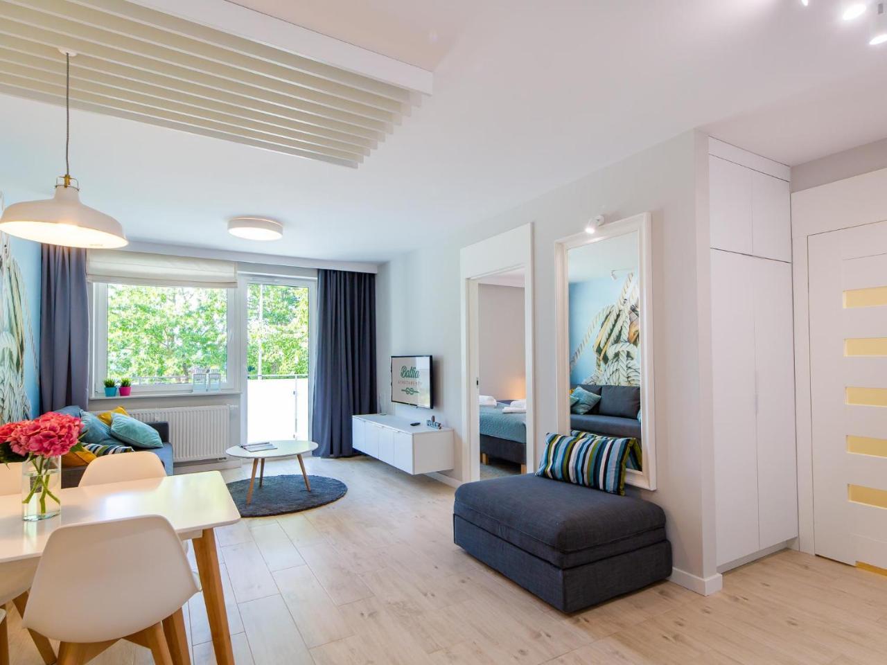 Apartamenty Baltia Kolobrzeg - Blizej Morza المظهر الخارجي الصورة