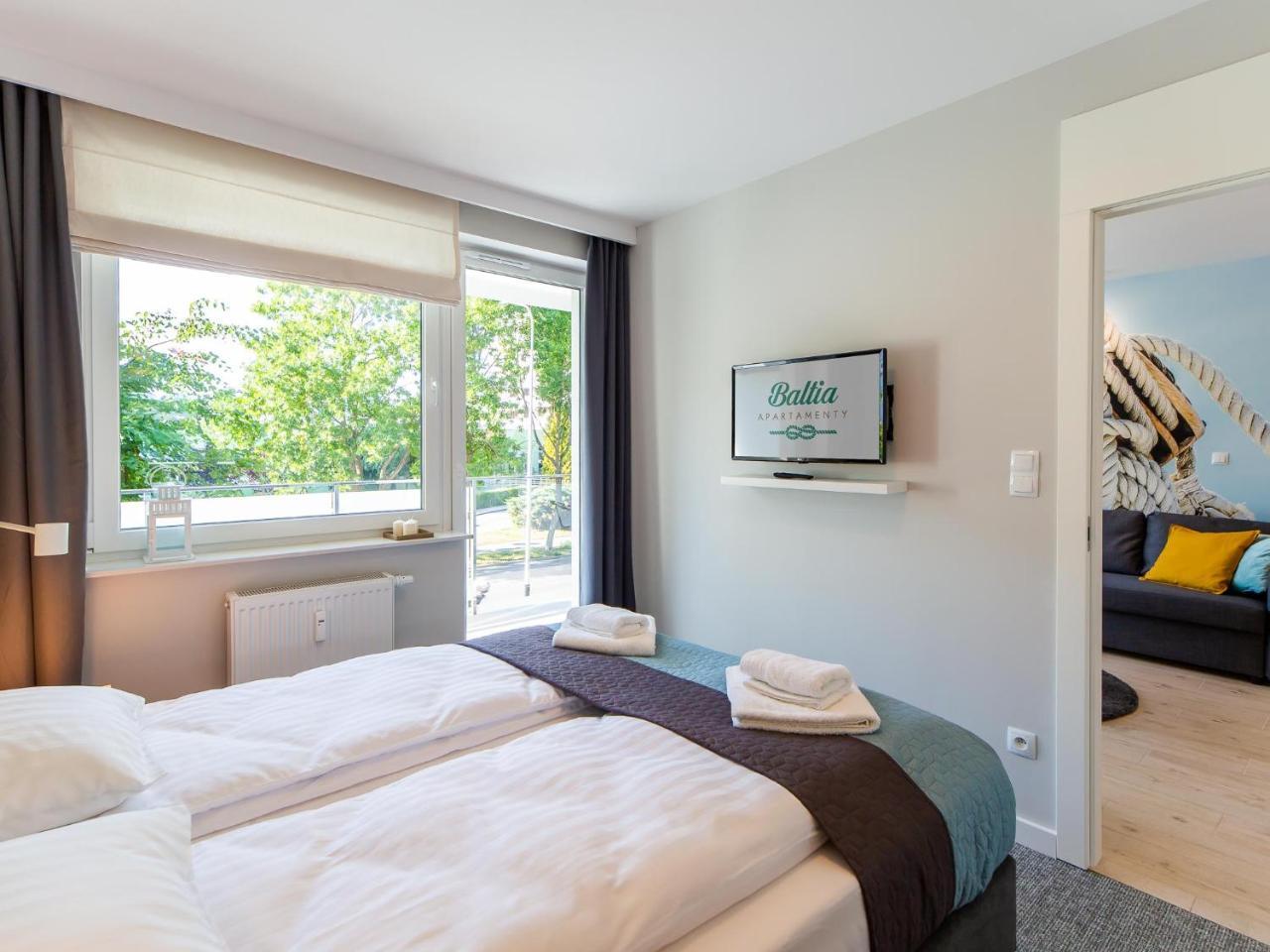 Apartamenty Baltia Kolobrzeg - Blizej Morza المظهر الخارجي الصورة
