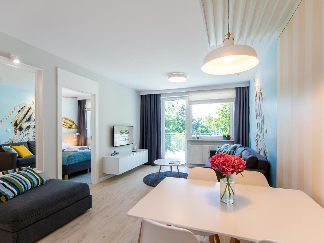 Apartamenty Baltia Kolobrzeg - Blizej Morza المظهر الخارجي الصورة