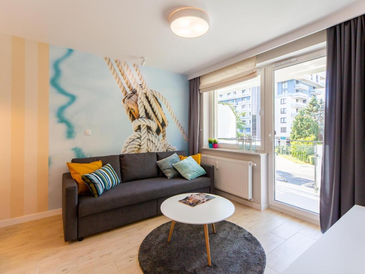 Apartamenty Baltia Kolobrzeg - Blizej Morza المظهر الخارجي الصورة