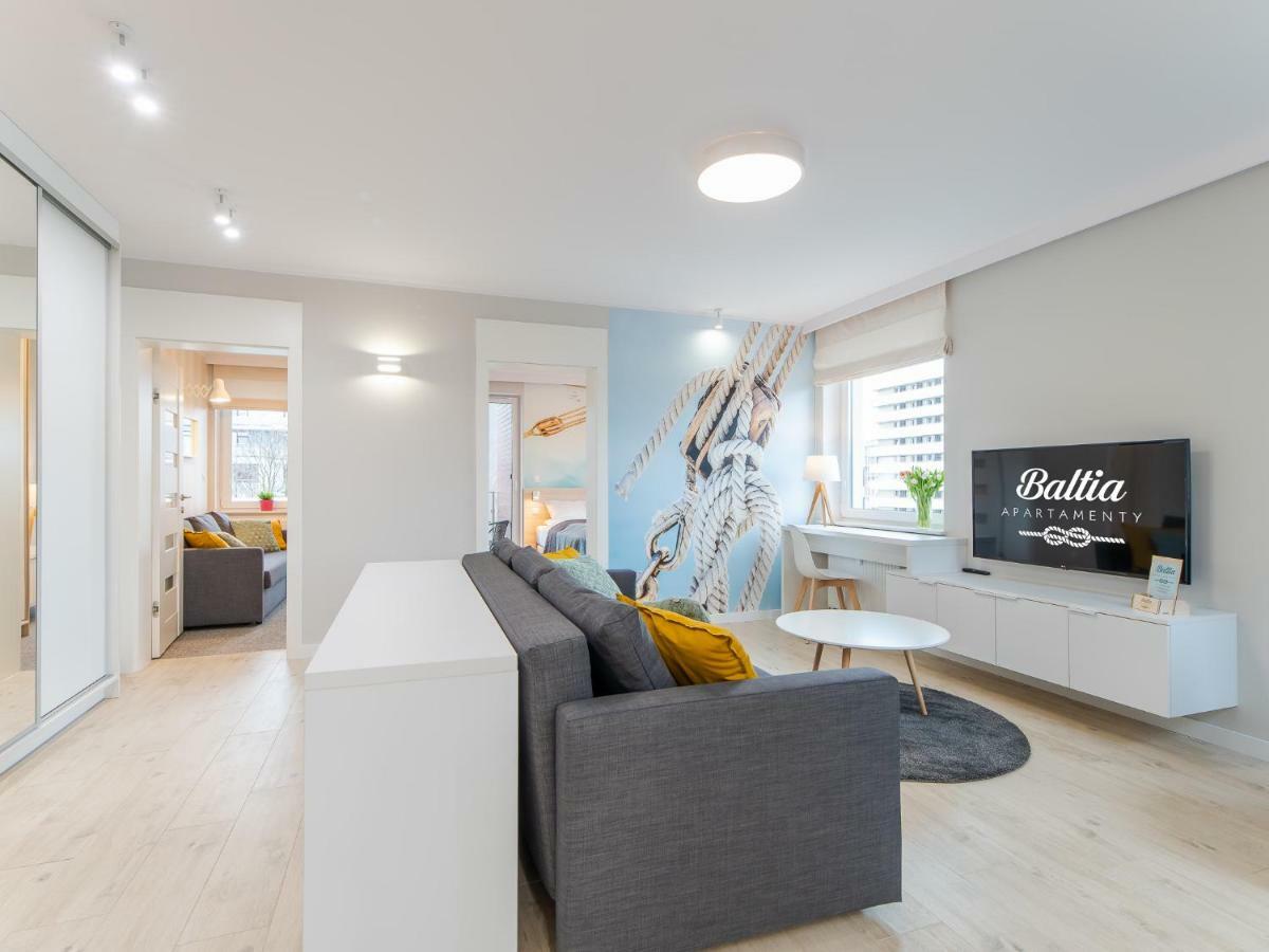 Apartamenty Baltia Kolobrzeg - Blizej Morza المظهر الخارجي الصورة