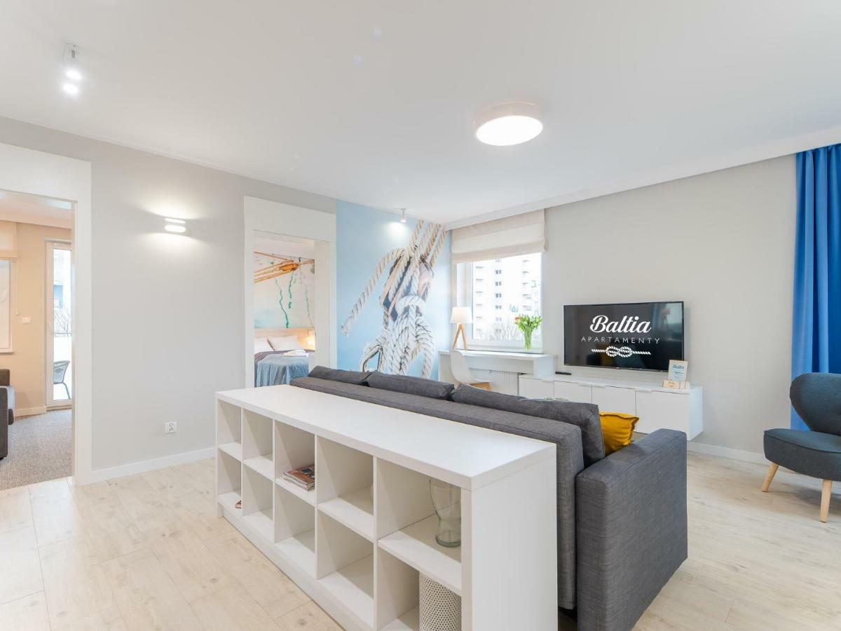 Apartamenty Baltia Kolobrzeg - Blizej Morza الغرفة الصورة