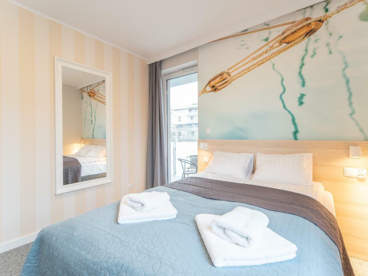 Apartamenty Baltia Kolobrzeg - Blizej Morza المظهر الخارجي الصورة